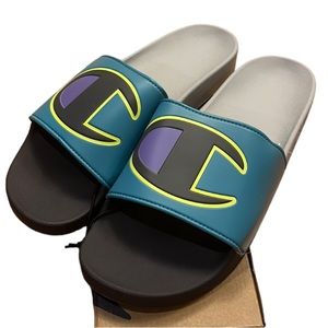 CHAMPION men’s IPO Slide Sandal